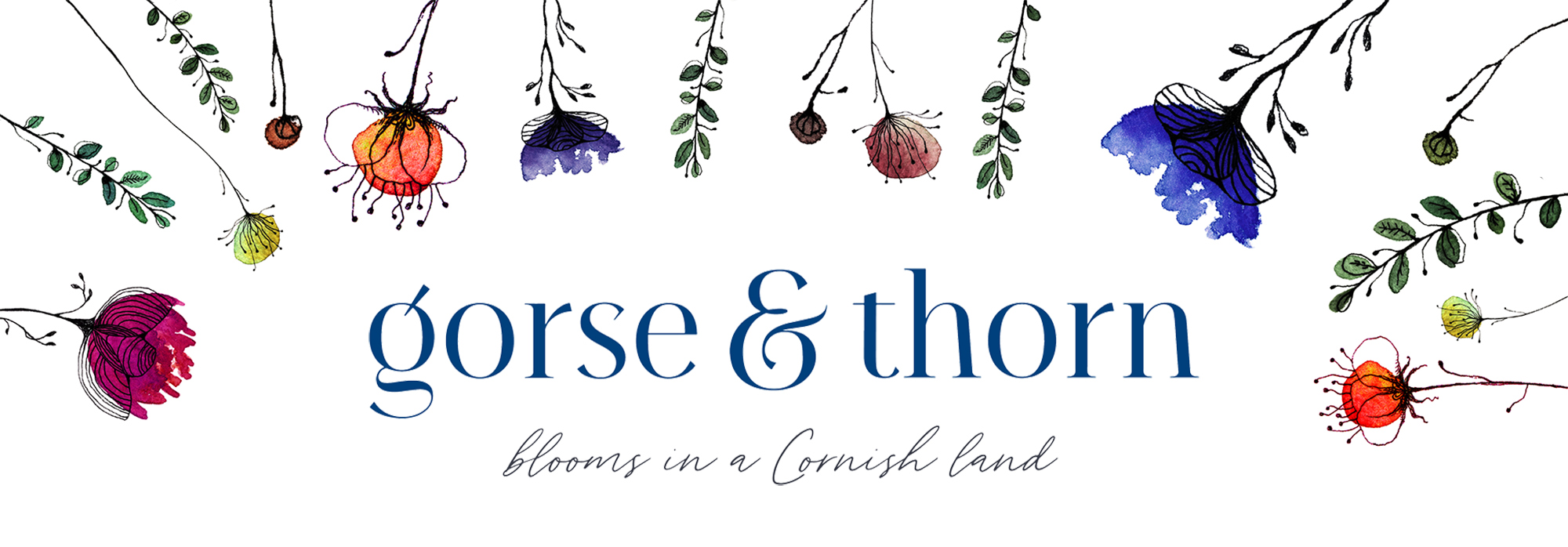 gorse & thorn Logo